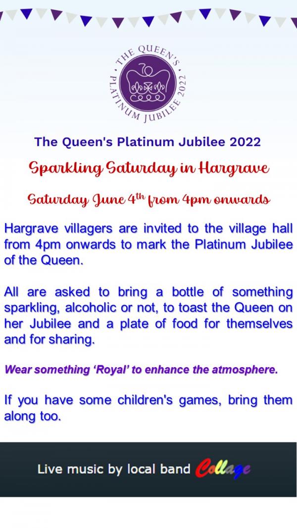 Platignum Jubilee